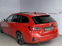 gebraucht BMW 318 d M-Lenkrad *LED*PANO*AHK*Sportsitze*HiFi*DAB*