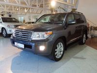 gebraucht Toyota Land Cruiser 4,5 D-4D V8 4WD Aut. *VOLLAUSST. *SELTENHEIT *Ö...