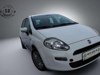 Gebraucht Fiat Punto Easy 69 PS (50 kW) 2013 Weiß Limousine