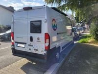 Gebraucht Fiat Ducato 131 PS (96 kW) 2018 Weiß Van