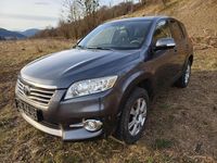 Gebraucht Toyota RAV4 150 PS (110 kW) 2011 Grau SUV