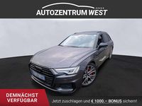 Gebraucht Audi A6 S-Line 265 PS (194 kW) 2023 Grau Kombi