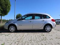 gebraucht Renault Clio GrandTour Dynamique 1,2 16V