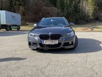 gebraucht BMW 330 330 d xDrive Touring Österreich-Paket Aut.