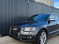 gebraucht Audi SQ5 SQ53.0 TDI V6 Quattro - Tiptronic