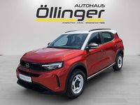 gebraucht Opel Frontera 1.2 DI MHEV Edition Aut. + Tech Komfort Des...