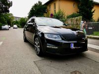 gebraucht Skoda Octavia Combi RS 2,0 TSI Green tec DSG