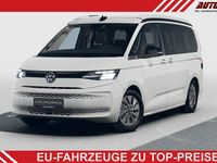 Neu VW California Beach 204 PS (150 kW) 2026 Candyweiß Van