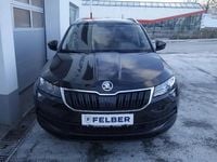 gebraucht Skoda Karoq 4x4 Ambition SC TDI DSG