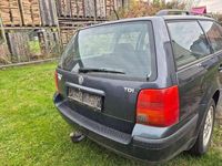 gebraucht VW Passat Passat VariantVariant 1,9 Comfortline TDI PD