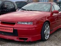 Gebraucht Opel Calibra 204 PS (150 kW) 1995 Rot Coupé