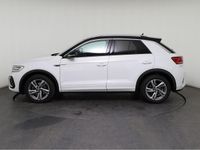 gebraucht VW T-Roc R-Line (R-Line) 2.0 TDI *AHK*LED*SHZ*PDC*Klima*