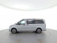 gebraucht Mercedes Vito 116 CDI Tourer PRO Lang SpurW LM LED Navi