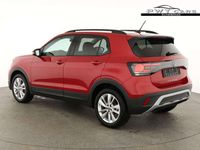 gebraucht VW T-Cross - 1.0 TSI 85 kW Life DSG Life, AHK, Side, ACC, Ka...