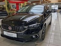 Gebraucht Fiat Tipo Lounge 95 PS (69 kW) 2018 Schwarz Kombi