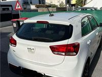gebraucht Kia Rio 10 TGDI Silber ISG