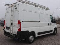 gebraucht Citroën Jumper L2H2 Kasten DACHTRÄGER NAVI KLIMA TEMP Parksens