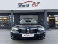 Gebraucht BMW 530e Luxury Line 292 PS (214 kW) 2020 Schwarz Limousine
