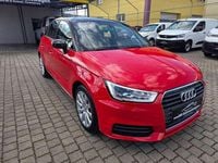 Gebraucht Audi A1 Sportback Sport 95 PS (69 kW) 2018 Rot Kleinwagen