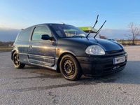 gebraucht Renault Clio II 