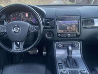 Gebraucht VW Touareg 262 PS (192 kW) 2015 SUV