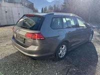 gebraucht VW Golf VII Variant BMT 16 TDI