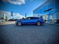 Gebraucht VW Arteon Elegance 156 PS (114 kW) 2021 Blau Kombi