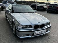gebraucht BMW M3 Cabriolet 3.2 Individual *1.Besitz*Schalter*Perfekt*