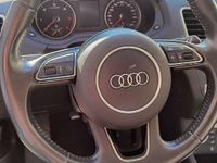 gebraucht Audi Q3 2,0 TDI Sport quattro S-tronic