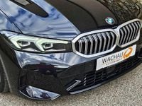 Gebraucht BMW 330 M Sport 245 PS (180 kW) 2024 Schwarz Kombi
