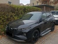 gebraucht Hyundai Tucson TUCSON 16 T-GDI Hybrid 4WD N-Line Aut.