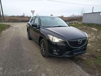 Gebraucht Mazda CX-5 175 PS (128 kW) 2014 Schwarz SUV