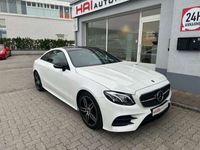 gebraucht Mercedes E220 E220 d*AMG*LUFT*NIGHT*AIRMATIC*HEADUP*