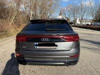 gebraucht Audi Q8 50 MHEV TDI quattro S-Line Tiptronic Matrix-LED