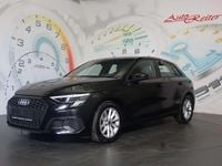 gebraucht Audi A3 SB 35 TFSI S-tronic *TEILLEDER, ACC, LED, NAVI*