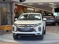 gebraucht Mitsubishi ASX 2.0 Mivec CVT 4WD 1-Hand Aut. *AHK*LED*Sportitze*