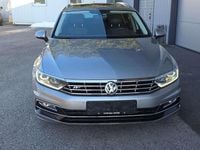 gebraucht VW Passat Variant BMT/Start-Stopp R-Line