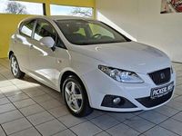Gebraucht Seat Ibiza Sport 86 PS (63 kW) 2009 Weiß Limousine