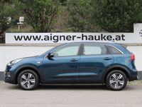 gebraucht Kia Niro 16 GDI GPF Hybrid Silber DCT Aut.