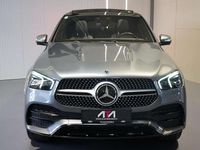 gebraucht Mercedes GLE400 d 4Matic Coupe AMG-Line Voll Ausgestattet
