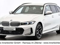 Gebraucht BMW 330e Efficient Dynamics 184 PS (135 kW) 2024 Weiß Kombi