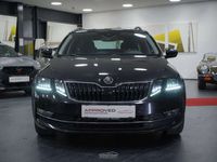 gebraucht Skoda Octavia Combi 2,0 Style Limited TDI 4x4 DSG