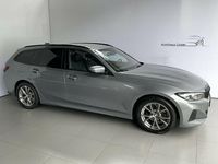 gebraucht BMW 320 d LCI *LED*ACC*Kamera*AHK*KeyGo*Sportsitze*DAB*