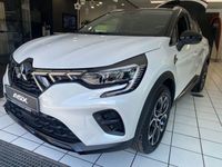 gebraucht Mitsubishi ASX 1,3 DI-T MHEV Intense Weiß/Dach Schwarz