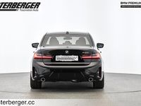 gebraucht BMW 318 d M Sportpaket // Anhängerkupplung elektrisch D