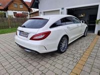 gebraucht Mercedes CLS350 Shooting Brake CLS 350 d 4MATIC Aut.