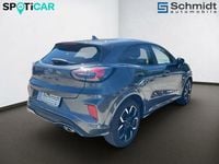 gebraucht Ford Puma ST-Line X MHEV 5-türig 1,0L Eboost 125PS A7 F - Schmidt Automobile