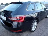 gebraucht Skoda Superb Kombi 2,0 TDI Style DSG *1.Besitz*Leder*Xenon*AHK*