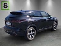 Gebraucht Nissan Qashqai N-Connecta 190 PS (139 kW) 2023 Schwarz SUV