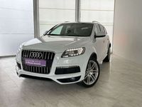 gebraucht Audi Q7 3.0 TDI quattro S–Line